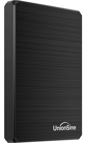 Disco Duro Externo Unionsine Datapocket Hd007 500gb Negro