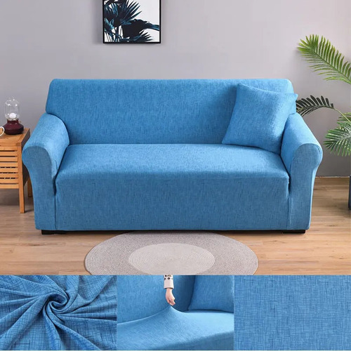 Funda De Sofá Elástica Moderna Para Sillón Grande