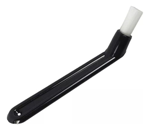 Cepillo De Plástico Y Nailon Para Cafetera, 14 Cm De Longitu