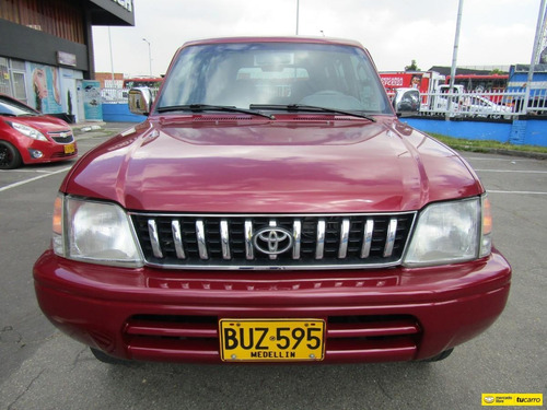 Toyota Prado 3.4 Vx