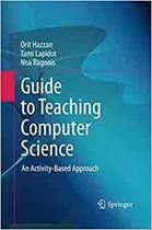 Comprar Guia Para La Ensenanza De La Informatica Y Un Enfoque Basad