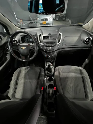 Chevrolet Tracker 1.8 Ls