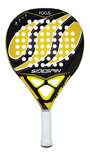 Imagen 5 de 5 de Paleta Padel Side Spin Focus Eva