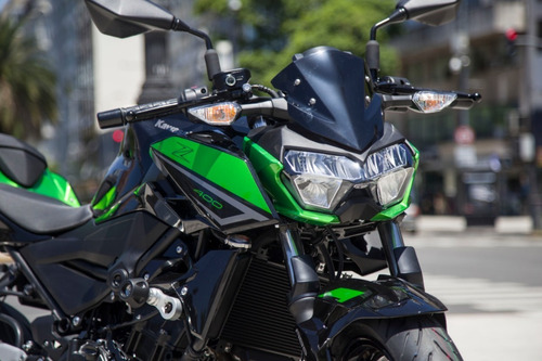 Imagen 9 de 25 de Kawasaki Z400 - Z 400 Lidermoto Entrega Inmediata!