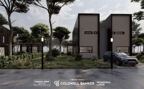 Venta Duplex Uf16 - Emprendimiento Tordillo En Antiguo Camino Bariloche