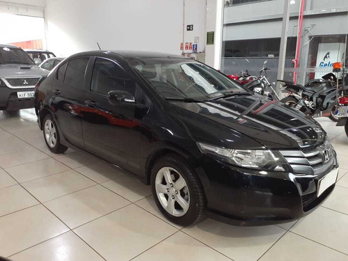 Honda City 1.5 Lx Ano 2011 Automatico