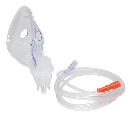 Kit Pediátrico+adulto P/ Nebulizador Superflow Plus G-tech