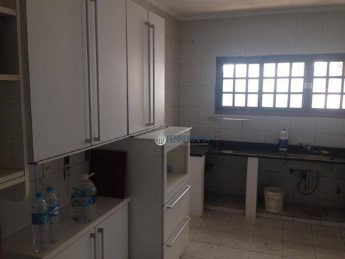 Imagem 8 de 15 de Casa À Venda, 260 M² Por R$ 1.384.000,00 - Urbanova - São José Dos Campos/sp - Ca0642