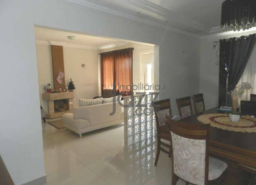 Chácara Com 3 Dormitórios À Venda, 1000 M² Por R$ 780.000 - Vale Verde - Valinhos/sp - Ch0084