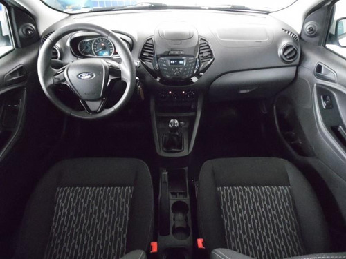 Ford Ka + 1.5 Se 16v