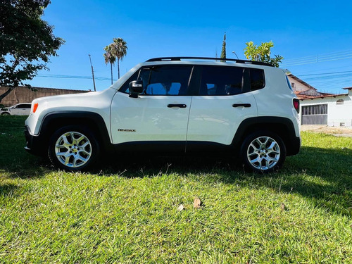 Jeep Renegade Sport At6 1.8 Flex