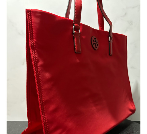 Bolsa Tote Tory Burch Ella Nylon