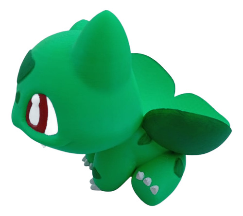 Bulbasor Soporte Alexa Echo Dot 4ta/5ta Generación Echo Pop Verde Claro