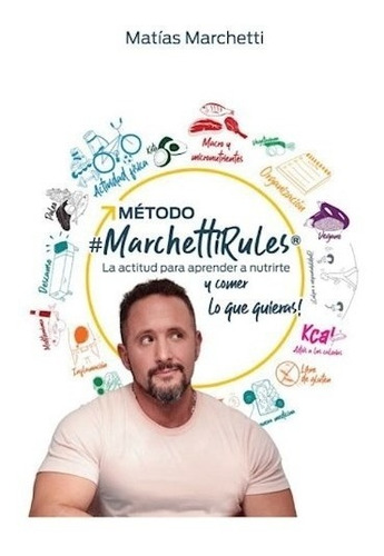 Libro La Actitud Para Aprender A Nutrirte De Matias Marchett