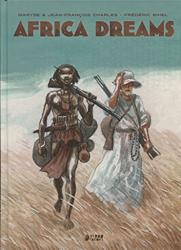 Africa Dreams Integral, De Jean-françois Charles. Editorial Yermo Ediciones, Tapa Blanda En Español, 2017