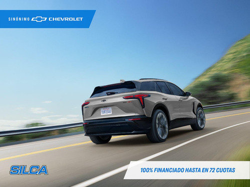 Chevrolet Blazer Blazer Rs Ev 2024