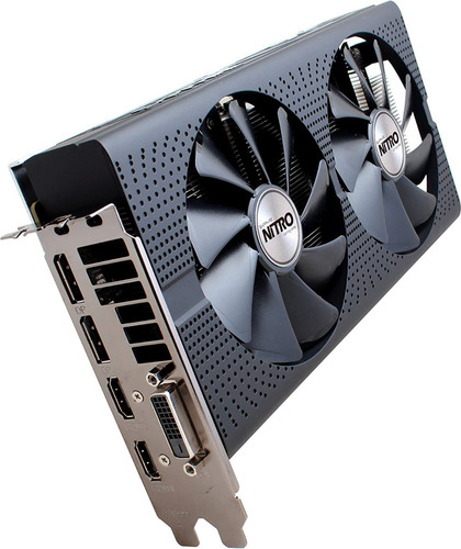 Imagen 5 de 5 de Tarjeta De Video Radeon Rx 480 8gb Vram