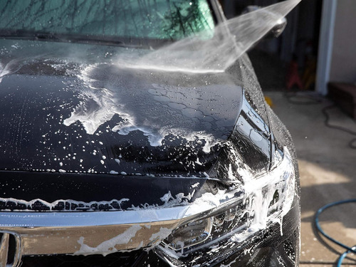 Meguiar's D11101 Shampoo Plus Jabón De Lavado Para Autos