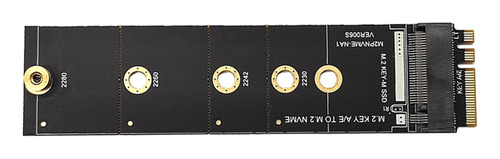 M.2 A/e Para Key-m M2 Peças De Placa Adaptadora