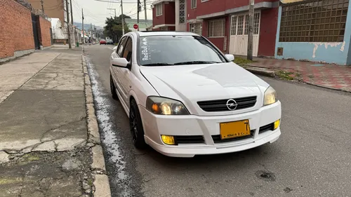 Chevrolet Astra Cd 2.0 5 p