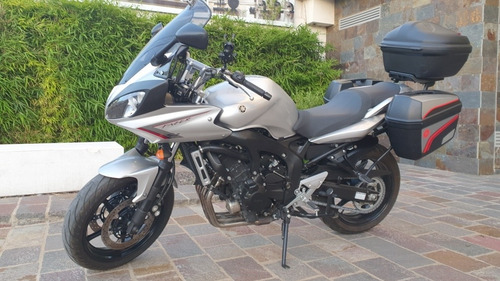 Yamaha Yamaha Fz6 S2 2009