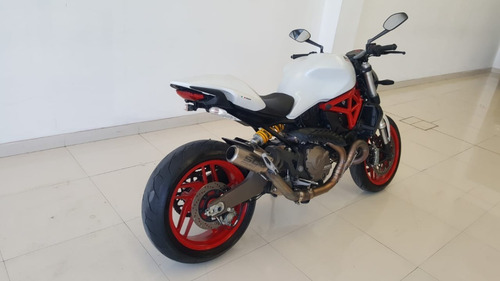Ducati Monster 821