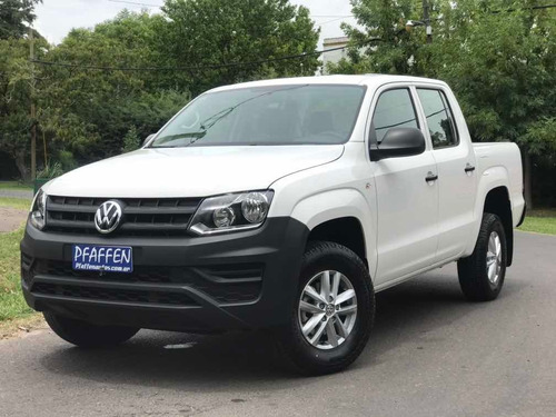 Volkswagen Amarok 2021 2.0 Cd Tdi 140cv Trendline Pfaffen L