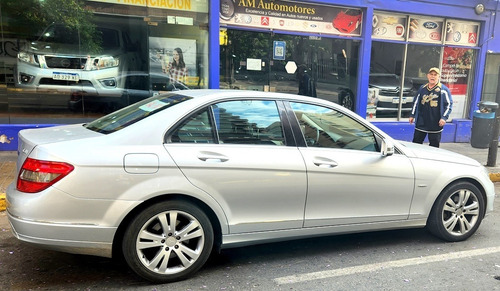 Imagen 8 de 11 de Mercedes Benz C220 Cdi Año 2010 201.000km Turbodiesel Full,