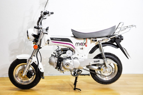 Imagen 18 de 24 de Motomel Max 110 0km Año 2023 Entrega Inmediata Uno Motos