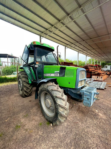 Tractor Agcoalis 685