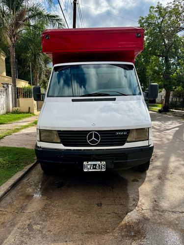 Mercedes-Benz Sprinter 2.5 312 Chasis 3550