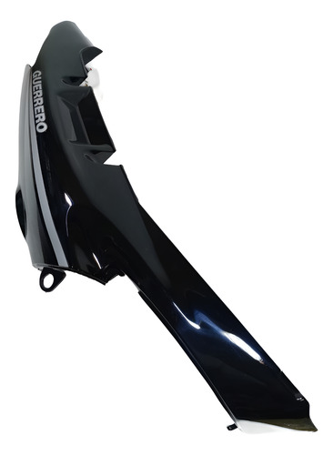 Cacha Lateral Derecha Guerrero Magic 110cc /dl Negro