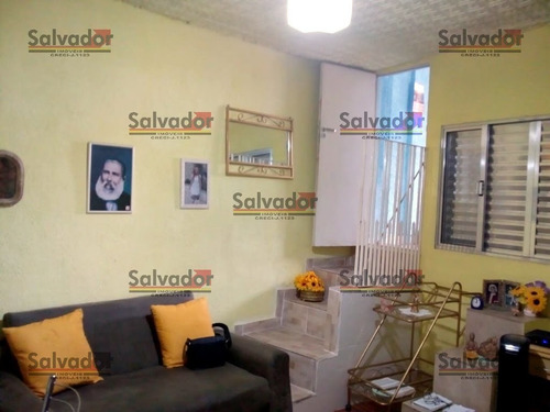 Casa Térrea Em Cursino - São Paulo - 7619