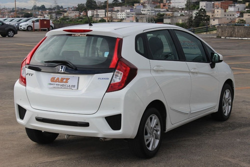 Honda Fit 1.5 Lx 16v 2015