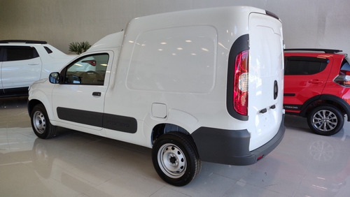Imagem 4 de 11 de Fiat Fiorino 1.4 Working Flex 2021/2021