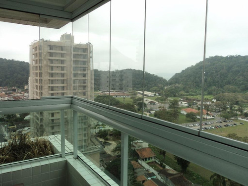 Imagem 30 de 30 de Apartamento Com 3 Dormitórios À Venda, 123 M² Por R$ 700.000,00 - Canto Do Forte - Praia Grande/sp - Ap1965