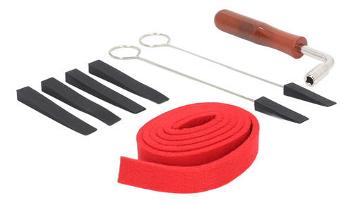 Herramienta De Afinación Para Piano Temperament Strip, Llave