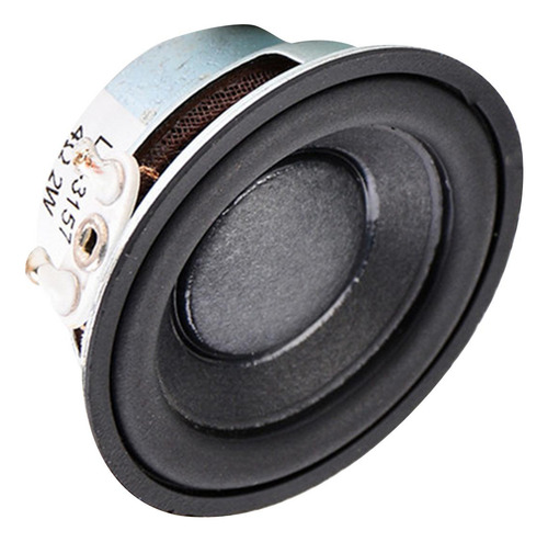 Altavoz De Audio, Altavoz Modificado Para Coche, Woofer De