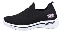 Comprar Zapatillas De Mujer Con Cordones Para Gimnasio Sin Cordones