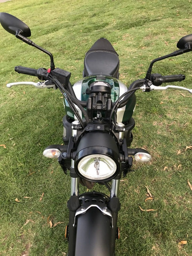 Imagen 11 de 12 de Yamaha Xsr 700