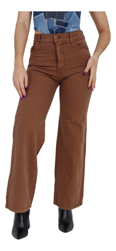 Wide Leg / Cargos Marca H-reina Excelente Calce 34-46 . 167 