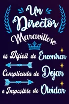 Comprar Un Director Maravilloso Es Dificil De Encontrar Complicada D