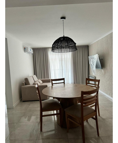Depto En Stefano V, Balcon Vista Al Lago, 1 Dorm., Amoblado. Piso 6.