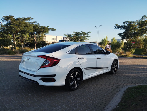 Honda Civic 2.0 Ex-l 2017