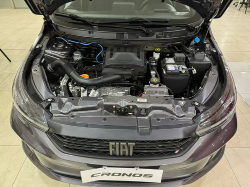 Fiat Cronos 1.3 Gse Drive Pack Plus