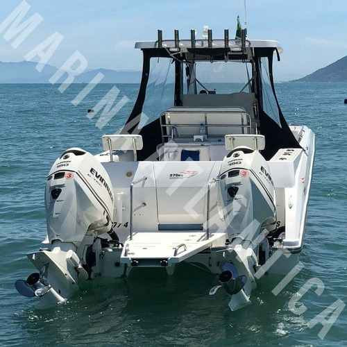 Waicat 270, Ano 2014.02x Evirude E-tec 150hpmarina Atlântica