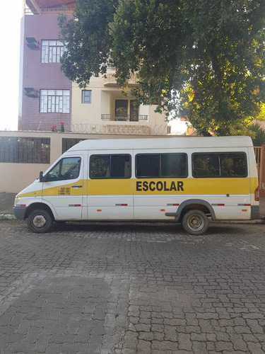 Mercedes-benz Sprinter Van 19 Lugares