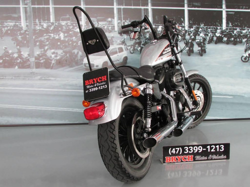 Imagem 4 de 6 de Harley Davidson Xl R