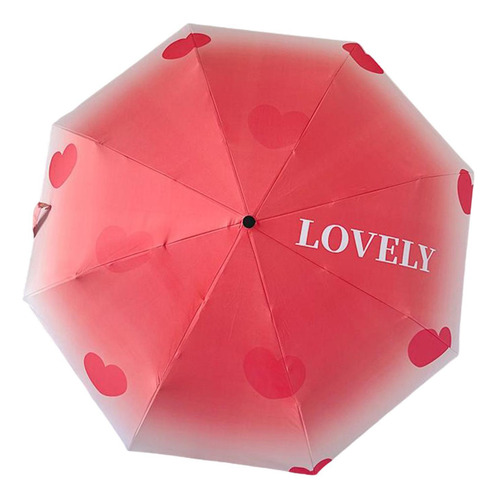 De Lluvia Plegable De Impermeable Protección Solar