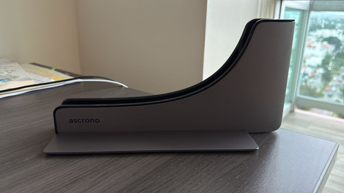 Dock Ascrono Macbook Pro 14 M1 M2 M3 M4 (Usado)